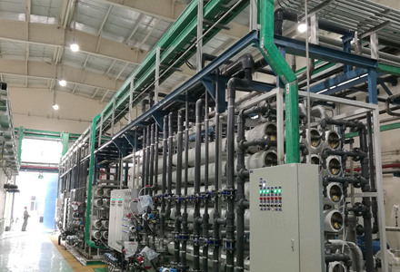 寧夏寶豐60萬噸/年煤制烯烴及220萬噸/年甲醇項(xiàng)目高鹽水分鹽零排放項(xiàng)目(煤制烯烴、煤制甲醇)