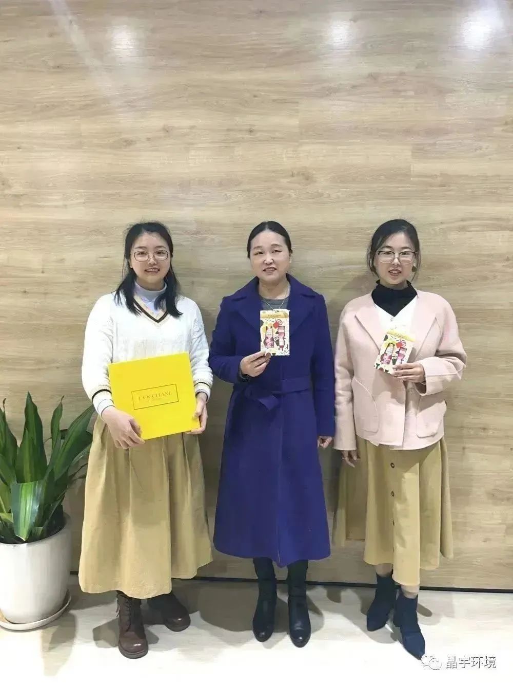 繼續前進 永不止步--致晶宇的她們(圖6)